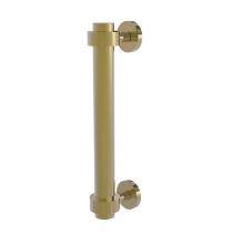 Allied Brass 402-UNL - 8 Inch Door Pull