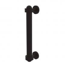Allied Brass 402A-ORB - 8 Inch Door Pull