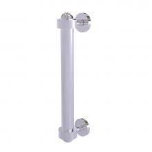 Allied Brass 402A-PC - 8 Inch Door Pull