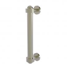 Allied Brass 402A-PNI - 8 Inch Door Pull