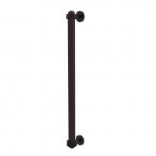 Allied Brass 402AD-RP-ABZ - 18 Inch Refrigerator Pull with Dotted Accents
