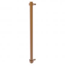 Allied Brass 402-RP-BBR - 18 Inch Refrigerator Pull