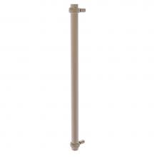 Allied Brass 402T-RP-PEW - 18 Inch Refrigerator Pull with Twisted Accents