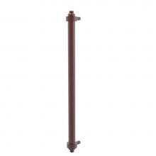 Allied Brass 403-RP-CA - 18 Inch Refrigerator Pull