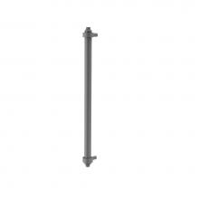 Allied Brass 403-RP-GYM - 18 Inch Refrigerator Pull