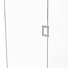 Allied Brass 404-6BB-SCH - Contemporary 6 Inch Back to Back Shower Door Pull
