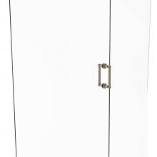 Allied Brass 405-6BB-PEW - Contemporary 6 Inch Back to Back Shower Door Pull