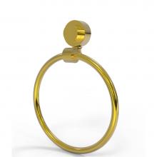 Allied Brass 416-PB - Venus Collection Towel Ring