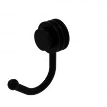 Allied Brass 420D-BKM - Venus Collection Robe Hook with Dotted Accents