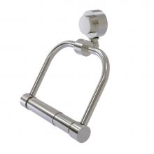 Allied Brass 424-SN - Venus Collection 2 Post Toilet Tissue Holder