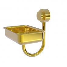 Allied Brass 432-PB - Venus Collection Wall Mounted Soap Dish