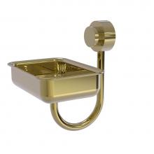 Allied Brass 432-UNL - Venus Collection Wall Mounted Soap Dish