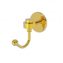 Allied Brass 7120-PB - Satellite Orbit One Robe Hook