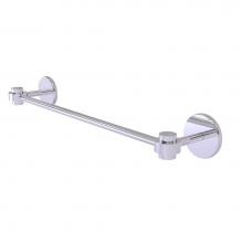 Allied Brass 7131/18-PC - Satellite Orbit One Collection 18 Inch Towel Bar