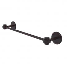 Allied Brass 7131/36-VB - Satellite Orbit One Collection 36 Inch Towel Bar