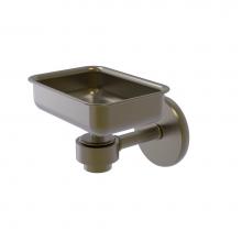 Allied Brass 7132-ABR - Satellite Orbit One Wall Mounted Soap Dish