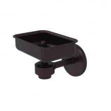 Allied Brass 7132-ABZ - Satellite Orbit One Wall Mounted Soap Dish