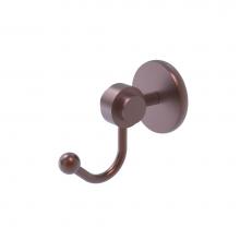 Allied Brass 7220-CA - Satellite Orbit Two Collection Robe Hook