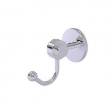 Allied Brass 7220-PC - Satellite Orbit Two Collection Robe Hook