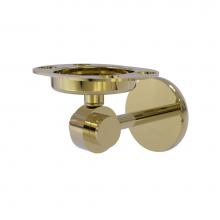 Allied Brass 7226-UNL - Satellite Orbit Two Collection Tumbler and Toothbrush Holder