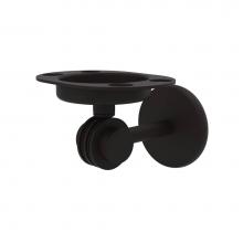 Allied Brass 7226D-ORB - Satellite Orbit Two Collection Tumbler and Toothbrush Holder with Dotted Accents