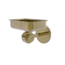 Allied Brass 7232-UNL - Satellite Orbit Two Collection Wall Mounted Soap Dish