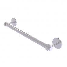 Allied Brass 7251/18-PC - Satellite Orbit Two Collection 18 Inch Towel Bar