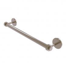 Allied Brass 7251/18-PEW - Satellite Orbit Two Collection 18 Inch Towel Bar