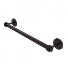 Allied Brass 7251/30-ABZ - Satellite Orbit Two Collection 30 Inch Towel Bar