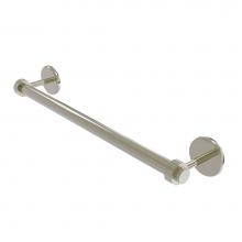 Allied Brass 7251/30-PNI - Satellite Orbit Two Collection 30 Inch Towel Bar