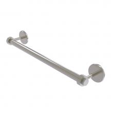 Allied Brass 7251/30-SN - Satellite Orbit Two Collection 30 Inch Towel Bar