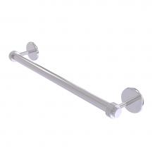 Allied Brass 7251G/36-PC - Satellite Orbit Two Collection 36 Inch Towel Bar with Groovy Detail