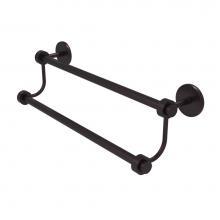 Allied Brass 7272/30-ABZ - Satellite Orbit Two 30 Inch Double Towel Bar