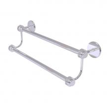 Allied Brass 7272D/30-PC - 30 Inch Double Towel Bar