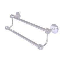 Allied Brass 7272D/30-SCH - 30 Inch Double Towel Bar