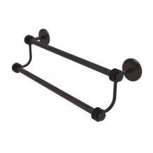 Allied Brass 7272D/30-VB - 30 Inch Double Towel Bar
