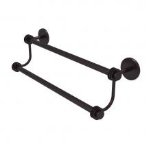 Allied Brass 7272D/36-ABZ - 36 Inch Double Towel Bar