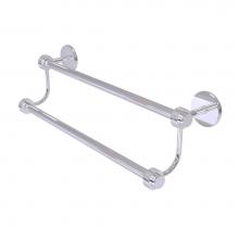 Allied Brass 7272G/18-PC - 18 Inch Double Towel Bar