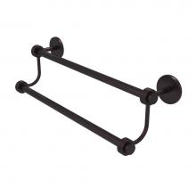 Allied Brass 7272G/24-ABZ - 24 Inch Double Towel Bar