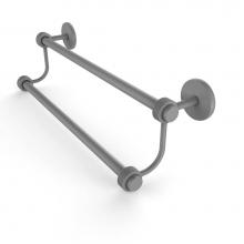 Allied Brass 7272G/30-GYM - 30 Inch Double Towel Bar