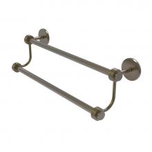 Allied Brass 7272G/36-ABR - 36 Inch Double Towel Bar