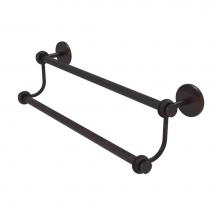 Allied Brass 7272T/30-VB - 30 Inch Double Towel Bar