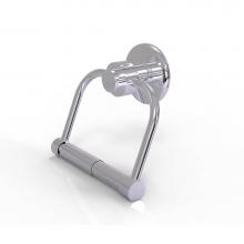 Allied Brass 924-PC - Mercury Collection 2 Post Toilet Tissue Holder