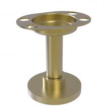 Allied Brass 955-SBR - Vanity Top Tumbler and Toothbrush Holder