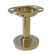 Allied Brass 955-UNL - Vanity Top Tumbler and Toothbrush Holder
