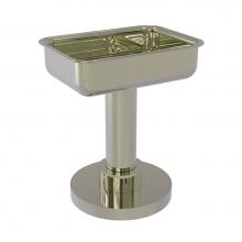 Allied Brass 956-PNI - Vanity Top Soap Dish