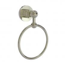 Allied Brass AP-16-PNI - Astor Place Collection Towel Ring