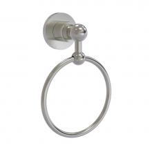 Allied Brass AP-16-SN - Astor Place Collection Towel Ring