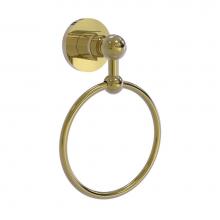 Allied Brass AP-16-UNL - Astor Place Collection Towel Ring