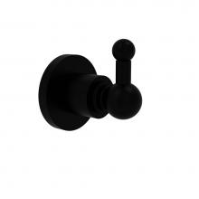 Allied Brass AP-20-BKM - Astor Place Collection Robe Hook